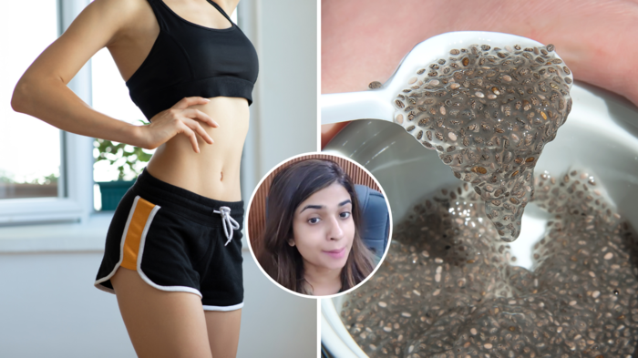 morning detox drink to lose weight and belly fat in one month fitness trainer esha mishra shared recipe and benefits